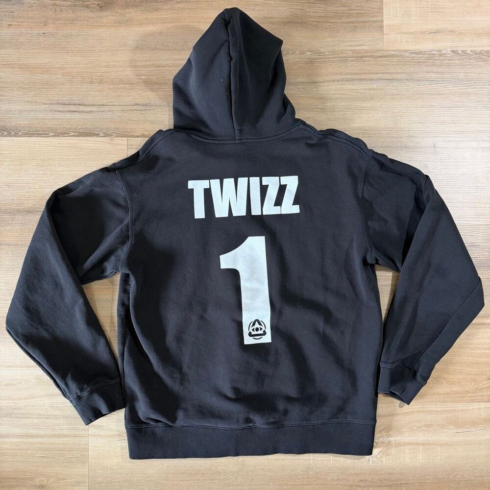 Nike Yeat Lyfestyle Black Hoodie Complexcon Exclusive Sz M Twizz 1 Grail Rare